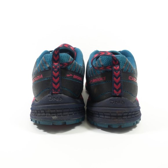 Brooks Cascadia 13 Trail Running Shoes - Women's Size 10 - Picture 6 of 10